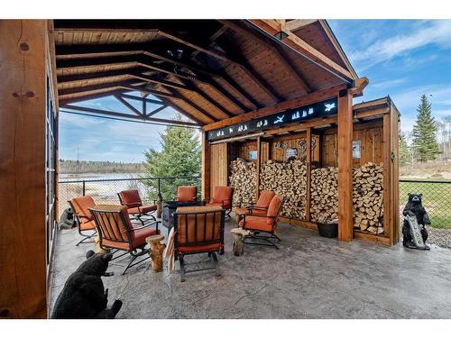 820 Spruce Street, Lac Des Iles, SK - Outdoor With Deck Patio Veranda