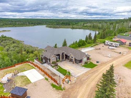 820 Spruce Street, Lac Des Iles, SK - Outdoor With Body Of Water With View