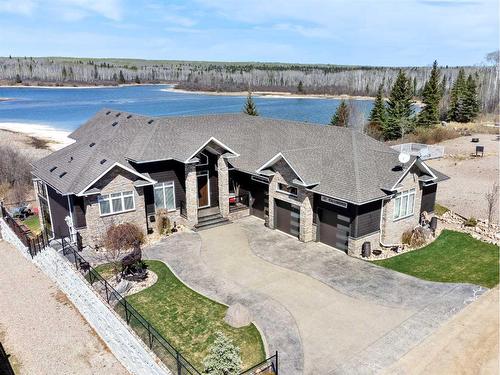 820 Spruce Street, Lac Des Iles, SK - Outdoor With Facade