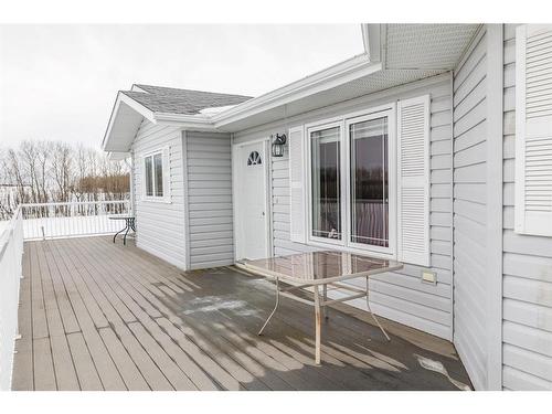 451048 Rg Rd 74, Rural Wainwright No. 61, M.D. Of, AB - Outdoor With Deck Patio Veranda With Exterior