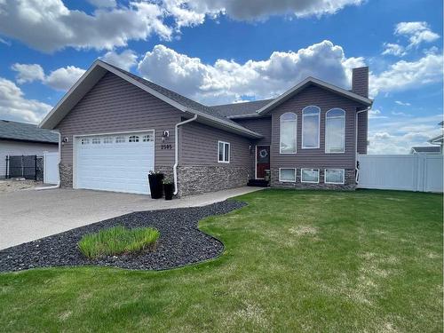 2505 10 Avenue, Wainwright, AB - Outdoor