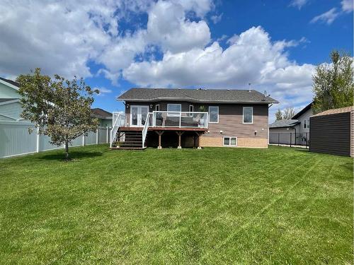 2505 10 Avenue, Wainwright, AB - Outdoor With Deck Patio Veranda