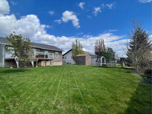 2505 10 Avenue, Wainwright, AB - Outdoor With Deck Patio Veranda