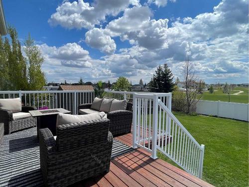 2505 10 Avenue, Wainwright, AB - Outdoor With Deck Patio Veranda