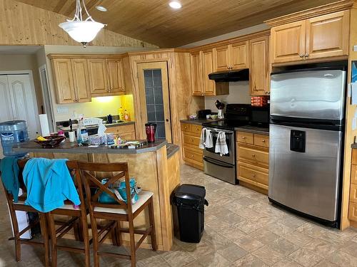 512002 Rr 60, Rural Vermilion River, County Of, AB - Indoor Photo Showing Kitchen