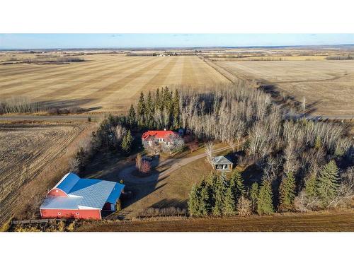 541082-Rr35 Ne-7-54-3-W4, Rural Vermilion River, County Of, AB - Outdoor With View