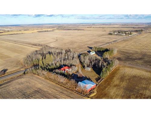 541082-Rr35 Ne-7-54-3-W4, Rural Vermilion River, County Of, AB - Outdoor With View