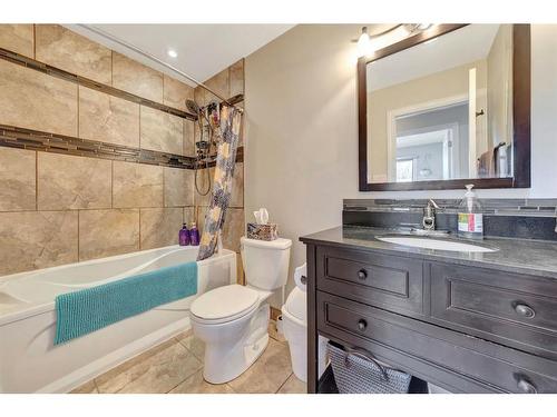 24 Big Gully Road, Rural Vermilion River, County Of, AB - Indoor Photo Showing Bathroom