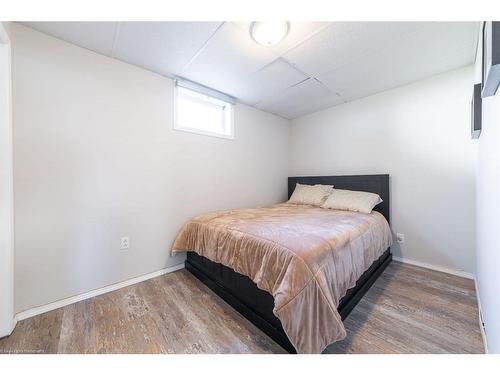 24 Big Gully Road, Rural Vermilion River, County Of, AB - Indoor Photo Showing Bedroom