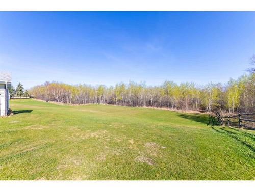 24 Big Gully Road, Rural Vermilion River, County Of, AB - Outdoor With View
