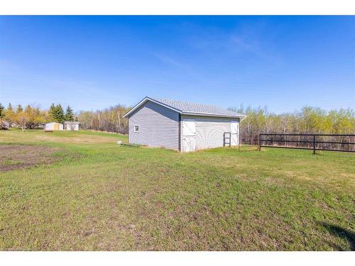 24 Big Gully Road, Rural Vermilion River, County Of, AB - Outdoor