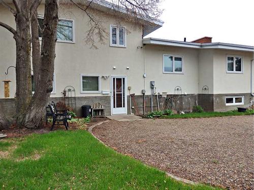 4809 Riverside Drive, Vermilion, AB - Outdoor