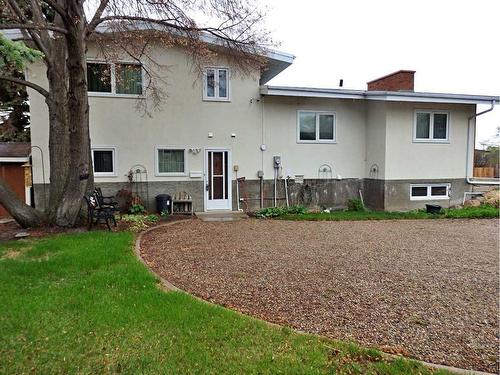 4809 Riverside Drive, Vermilion, AB - Outdoor