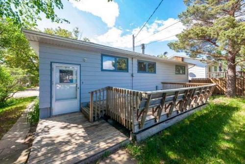 107 2Nd Street, Lashburn, SK - Outdoor With Exterior