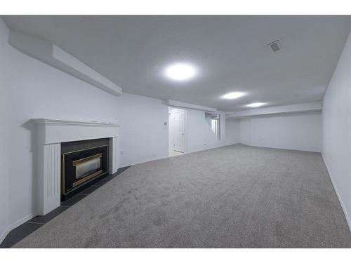 3309 62 Avenue, Lloydminster, AB - Indoor With Fireplace