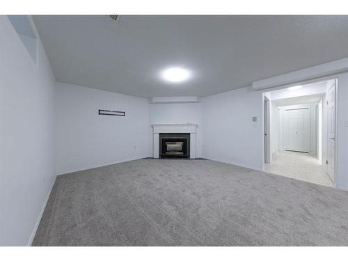 3309 62 Avenue, Lloydminster, AB - Indoor With Fireplace