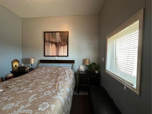 1201 Oak Avenue, Lac Des Iles, SK - Indoor Photo Showing Bedroom