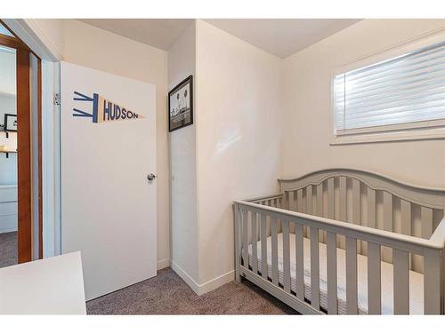 5116 54A Street, Lloydminster, AB - Indoor Photo Showing Bedroom