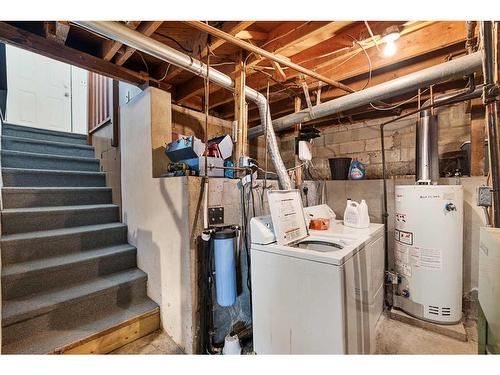 5116 54A Street, Lloydminster, AB - Indoor Photo Showing Basement