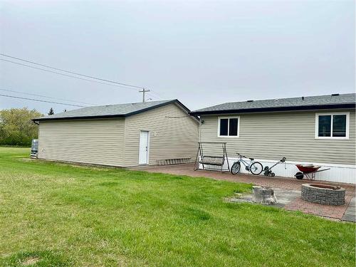 4604 52 Ave., Mannville, AB - Outdoor With Exterior