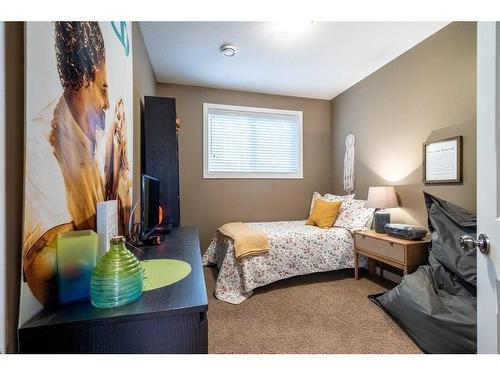 1603 53A Avenue Close, Lloydminster, AB - Indoor Photo Showing Bedroom