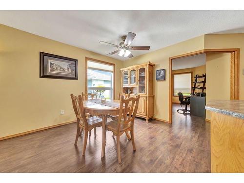 5107 26A Street Close, Lloydminster, AB - Indoor Photo Showing Dining Room