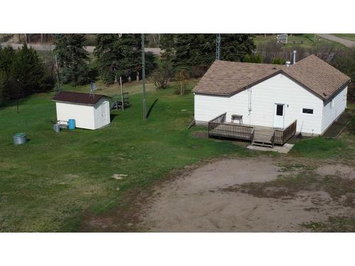 4502 50 Street, Myrnam, AB - Outdoor With View