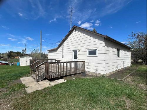 4502 50 Street, Myrnam, AB - Outdoor With View