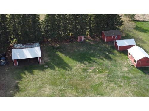 4502 50 Street, Myrnam, AB - Outdoor