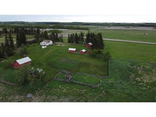 4502 50 Street, Myrnam, AB - Outdoor With View