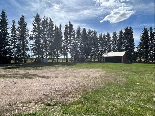 4502 50 Street, Myrnam, AB - Outdoor