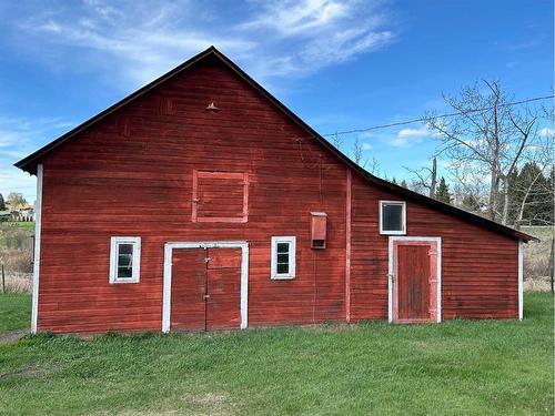 4502 50 Street, Myrnam, AB - Outdoor With Exterior