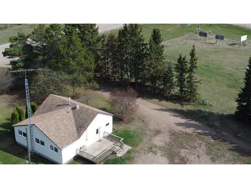 4502 50 Street, Myrnam, AB - Outdoor