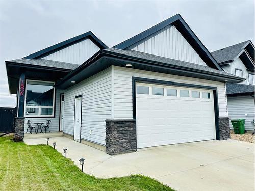 1806 63 Avenue, Lloydminster, AB - Outdoor With Exterior