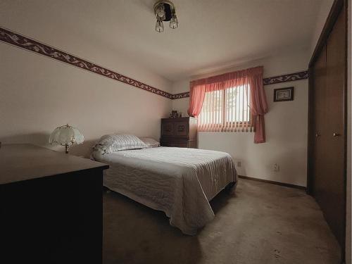 1953 5A Avenue, Wainwright, AB - Indoor Photo Showing Bedroom