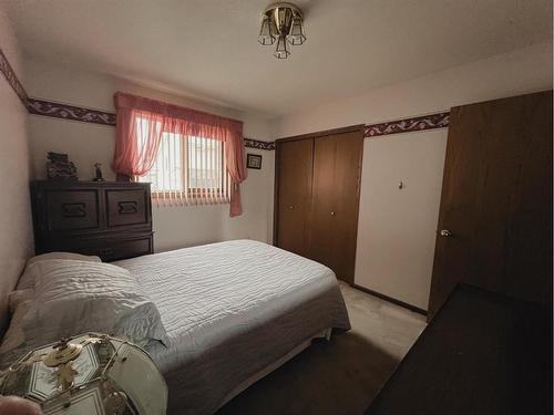 1953 5A Avenue, Wainwright, AB - Indoor Photo Showing Bedroom