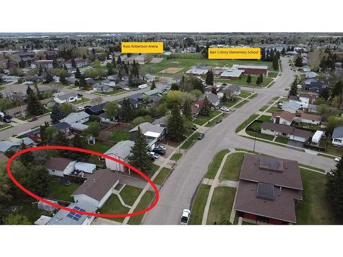 5408 31 Street, Lloydminster, AB - Outdoor With View