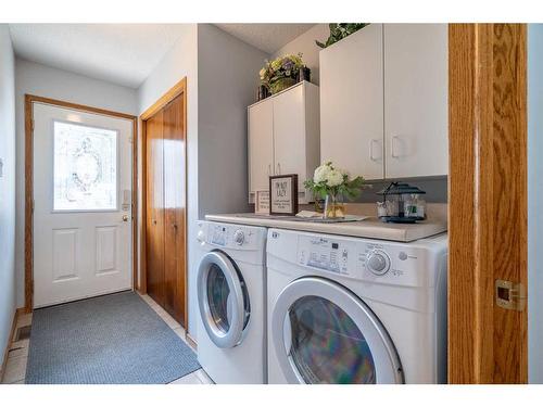 102 Kildaw Drive, Loon Lake, SK - Indoor Photo Showing Laundry Room