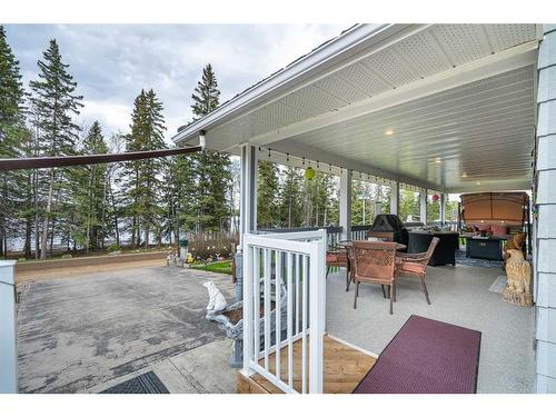 102 Kildaw Drive, Loon Lake, SK - Outdoor With Deck Patio Veranda With Exterior