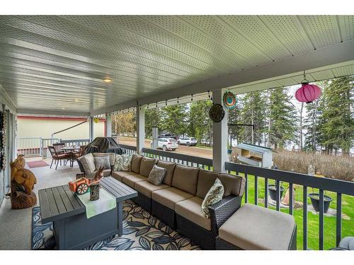 102 Kildaw Drive, Loon Lake, SK - Outdoor With Deck Patio Veranda With Exterior