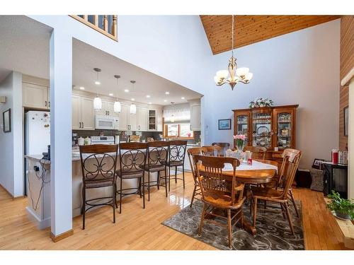 102 Kildaw Drive, Loon Lake, SK - Indoor Photo Showing Dining Room