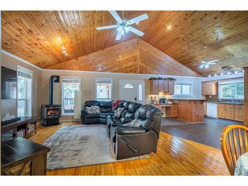 1103 Marblo Place, Brightsand Lake, SK - Indoor Photo Showing Living Room