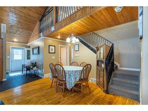 1103 Marblo Place, Brightsand Lake, SK - Indoor Photo Showing Dining Room