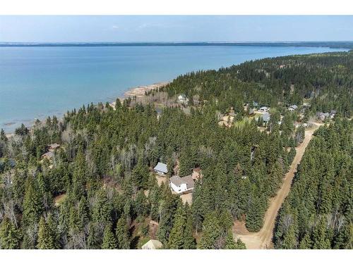 1103 Marblo Place, Brightsand Lake, SK - Outdoor With Body Of Water With View