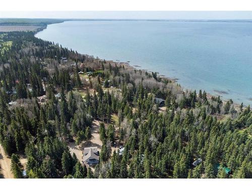 1103 Marblo Place, Brightsand Lake, SK - Outdoor With Body Of Water With View