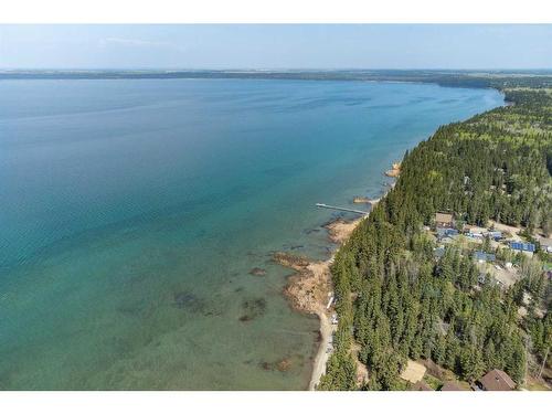 1103 Marblo Place, Brightsand Lake, SK - Outdoor With Body Of Water With View