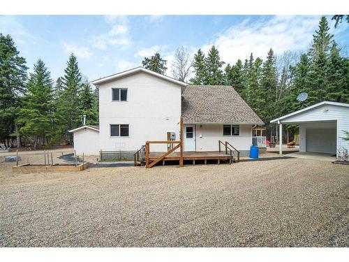 1103 Marblo Place, Brightsand Lake, SK - Outdoor With Exterior