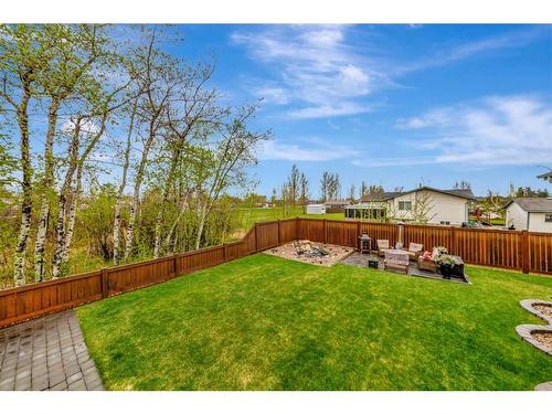 308 3 Street East, Lashburn, SK - Outdoor With Deck Patio Veranda With Backyard