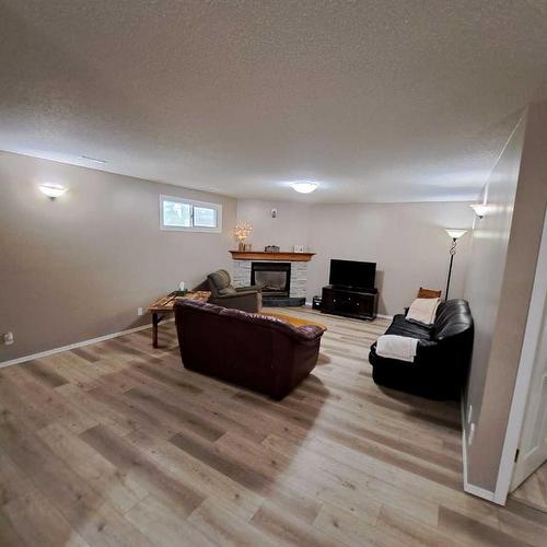 Lot 1 Blk 2 Plan 0123707-Ne 18-50-1 W4, Rural Vermilion River, County Of, AB - Indoor With Fireplace