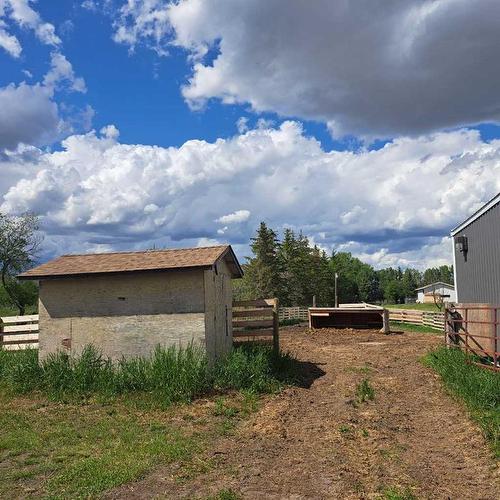 Lot 1 Blk 2 Plan 0123707-Ne 18-50-1 W4, Rural Vermilion River, County Of, AB - Outdoor